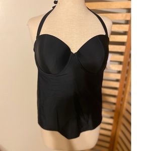 Tankini Swim Top NWT